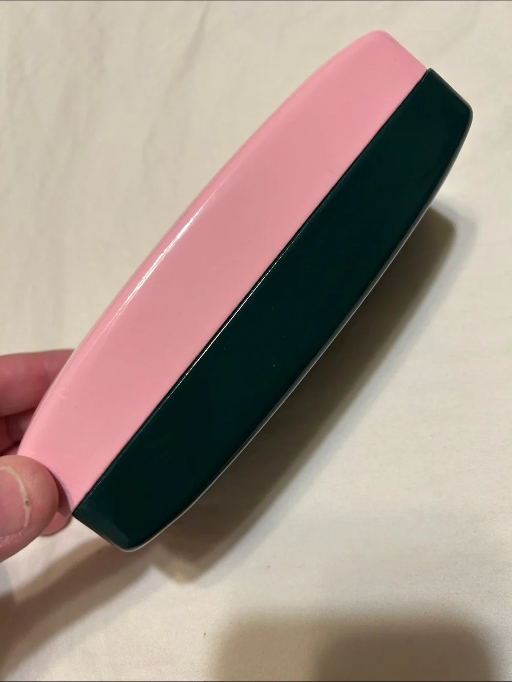 kate spade Pink Hard Eyeglass Case
